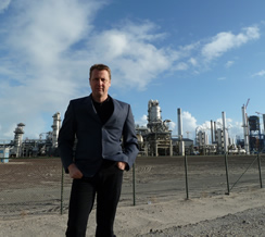 iiservice AIS project engineering offshore controlroom